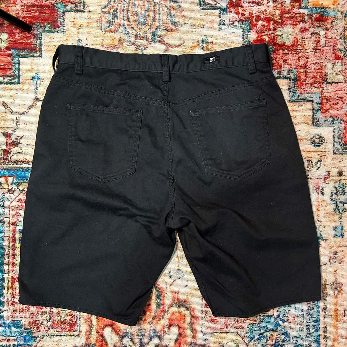 [32] DC슈즈 코튼 반바지 상품이미지2