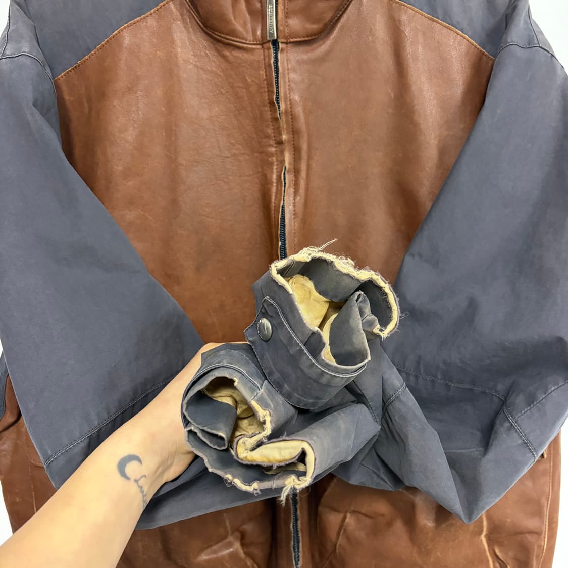 버버리 백화점판 자켓[1826] 상품이미지6