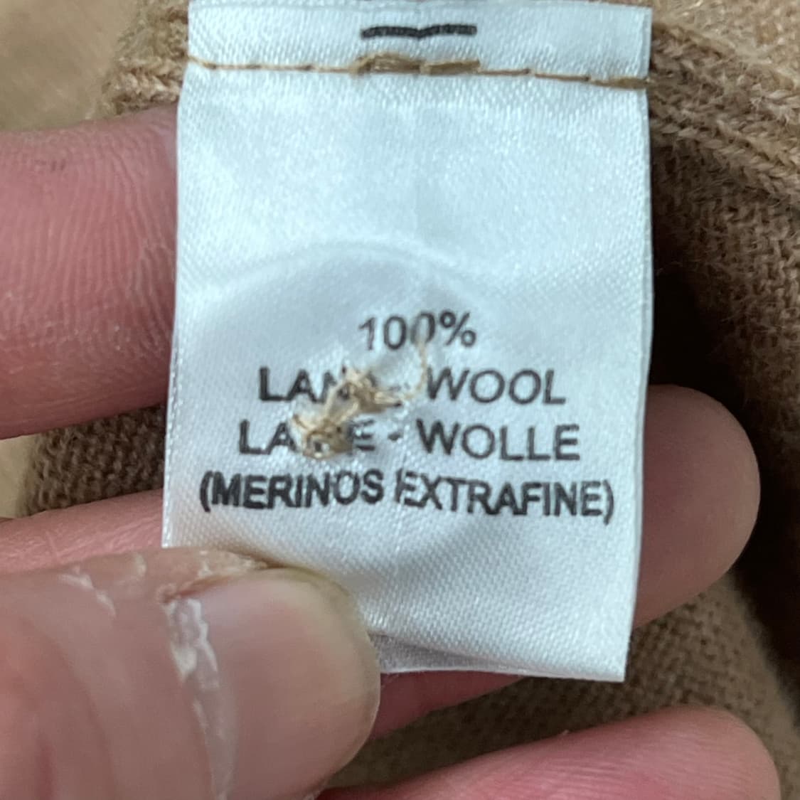 이태리 브이넥 니트가디건 s10027 상품이미지6