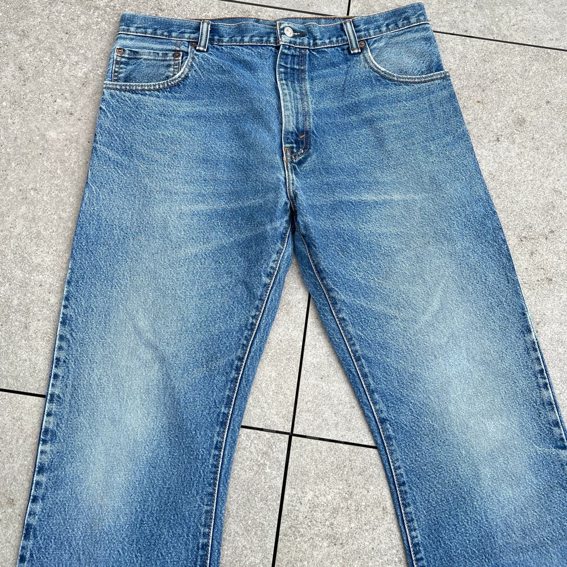Vintage Levis 빈티지 리바이스 517 부츠컷 상품이미지2
