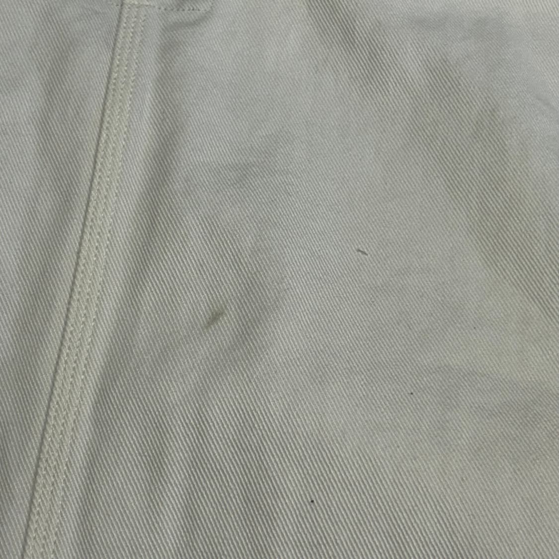 XL 칼하트 투 포켓 화이트 자켓 상품이미지7