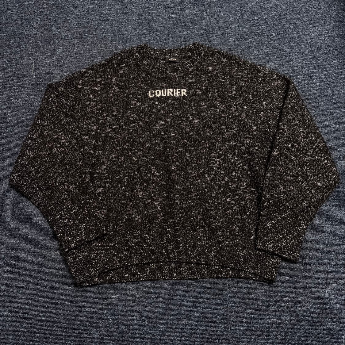 시스템 보카시 니트 상품이미지1