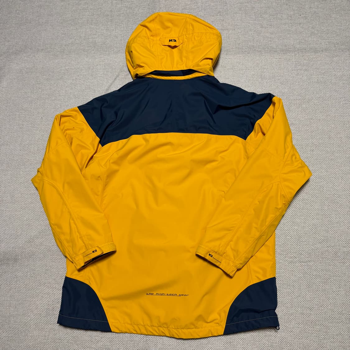 K2 바람막이 자켓 상품이미지5