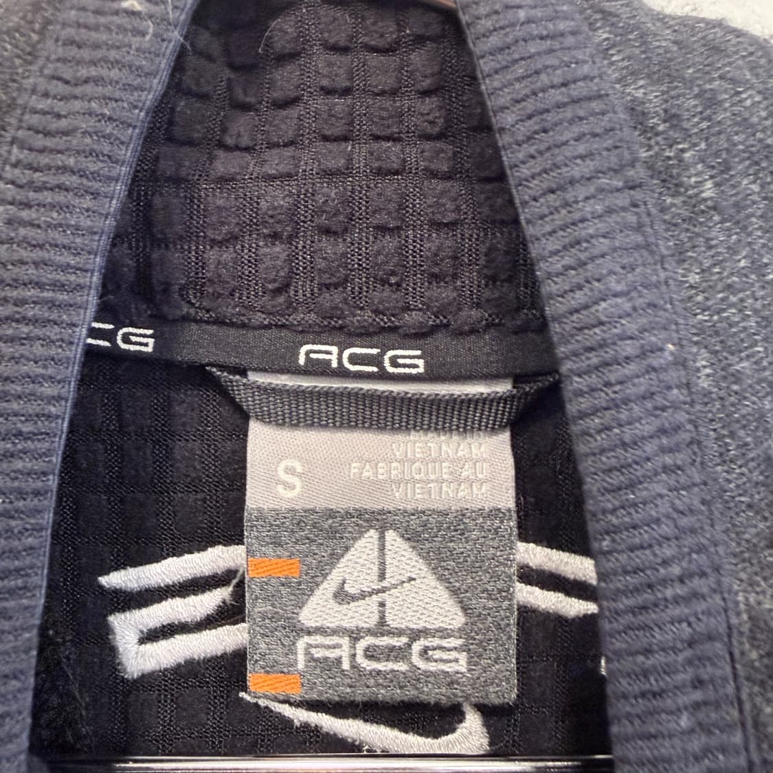 나이키 acg 기능성 트레이닝 집업 상품이미지3