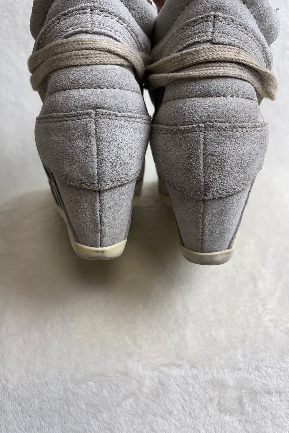 [37] 아쉬 하이탑 웨지 스니커즈 || 240 상품이미지7