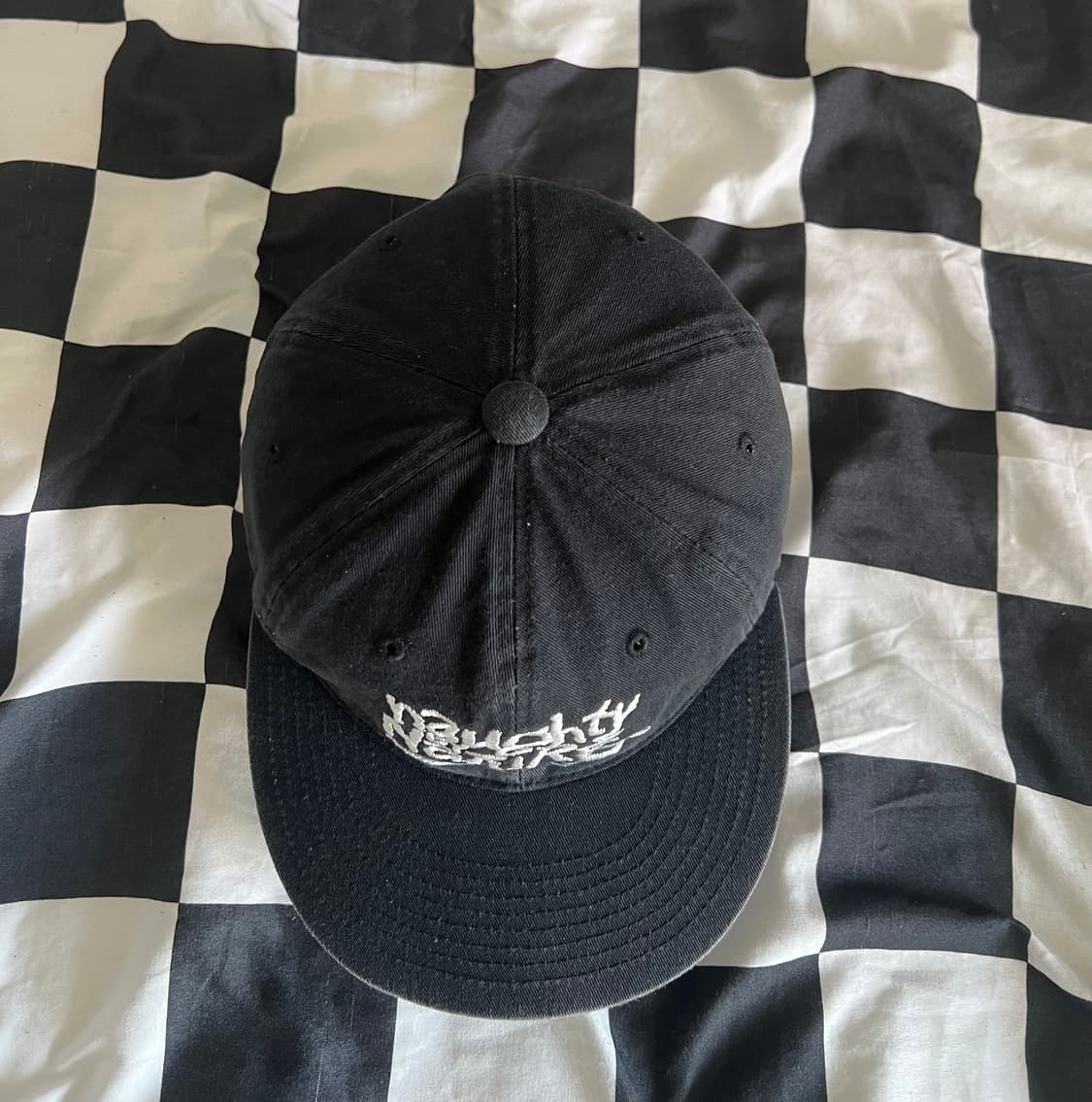 도넛리벤지 캡 상품이미지2