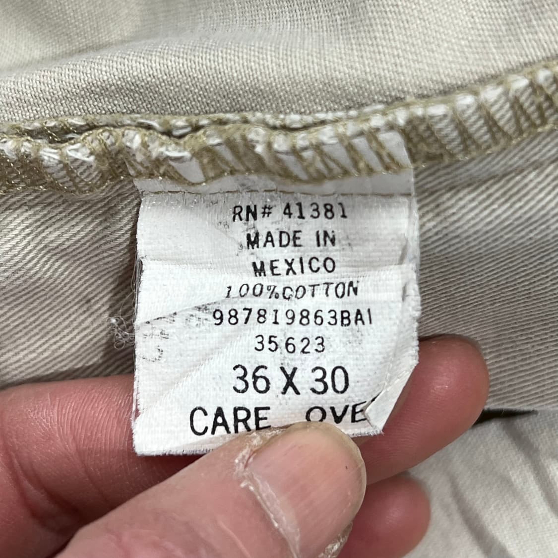 폴로 랄프로렌 치노팬츠 s09630 상품이미지8