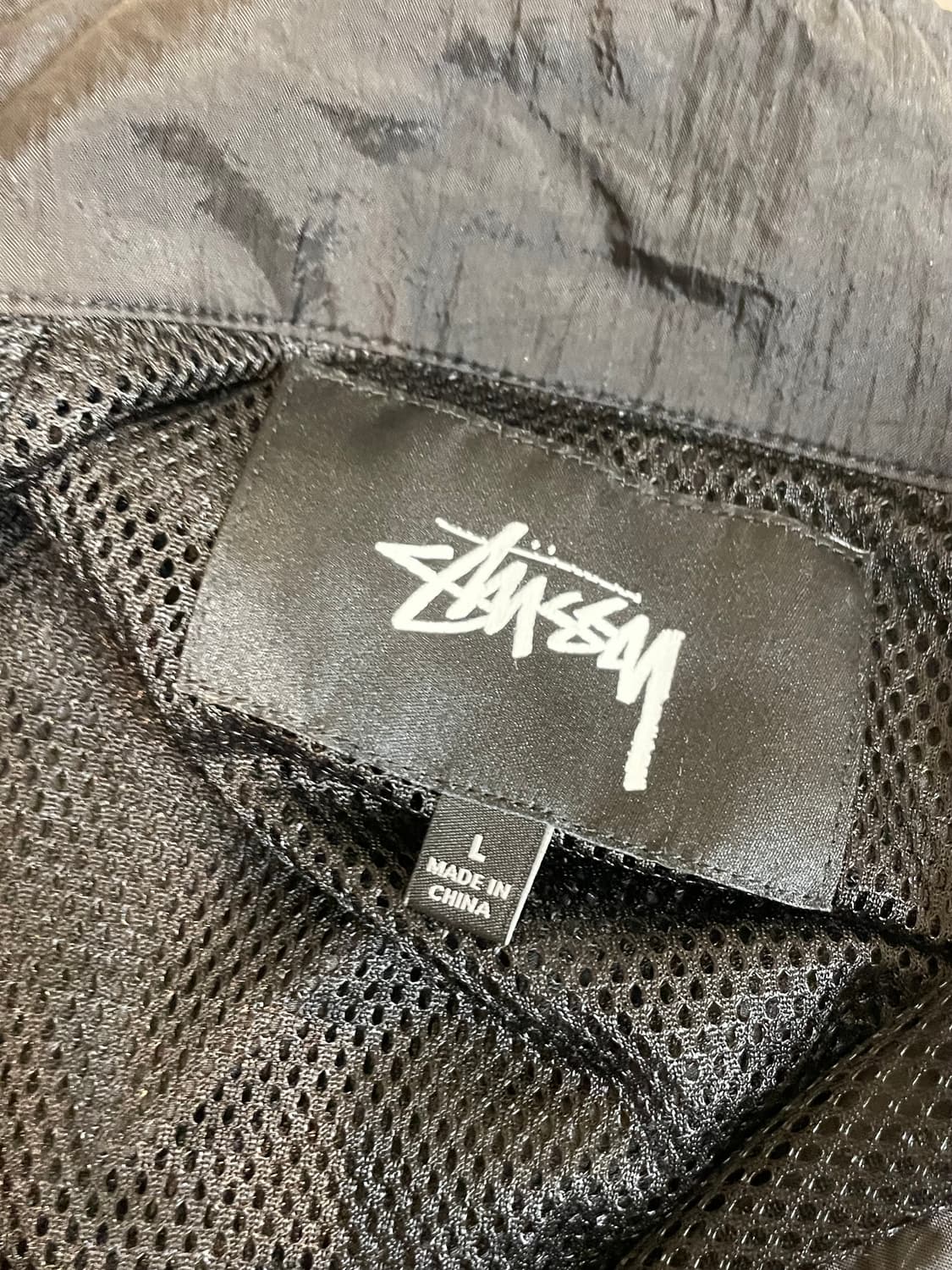 스투시 풀오버 자켓 상품이미지4