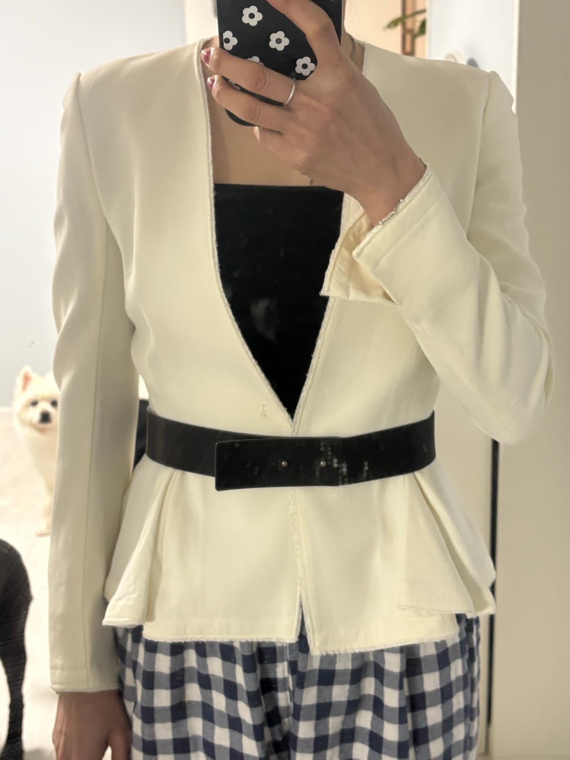 타임 자켓 상품이미지5