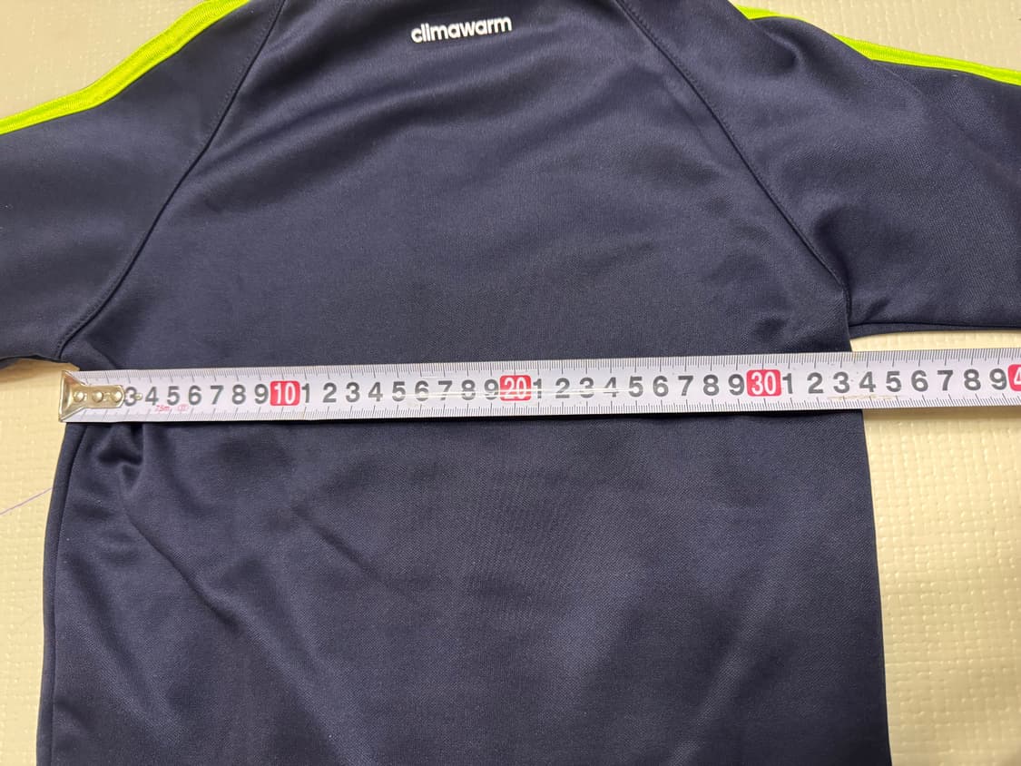 아디다스 키즈 약기모 집업 100(55) 상품이미지5