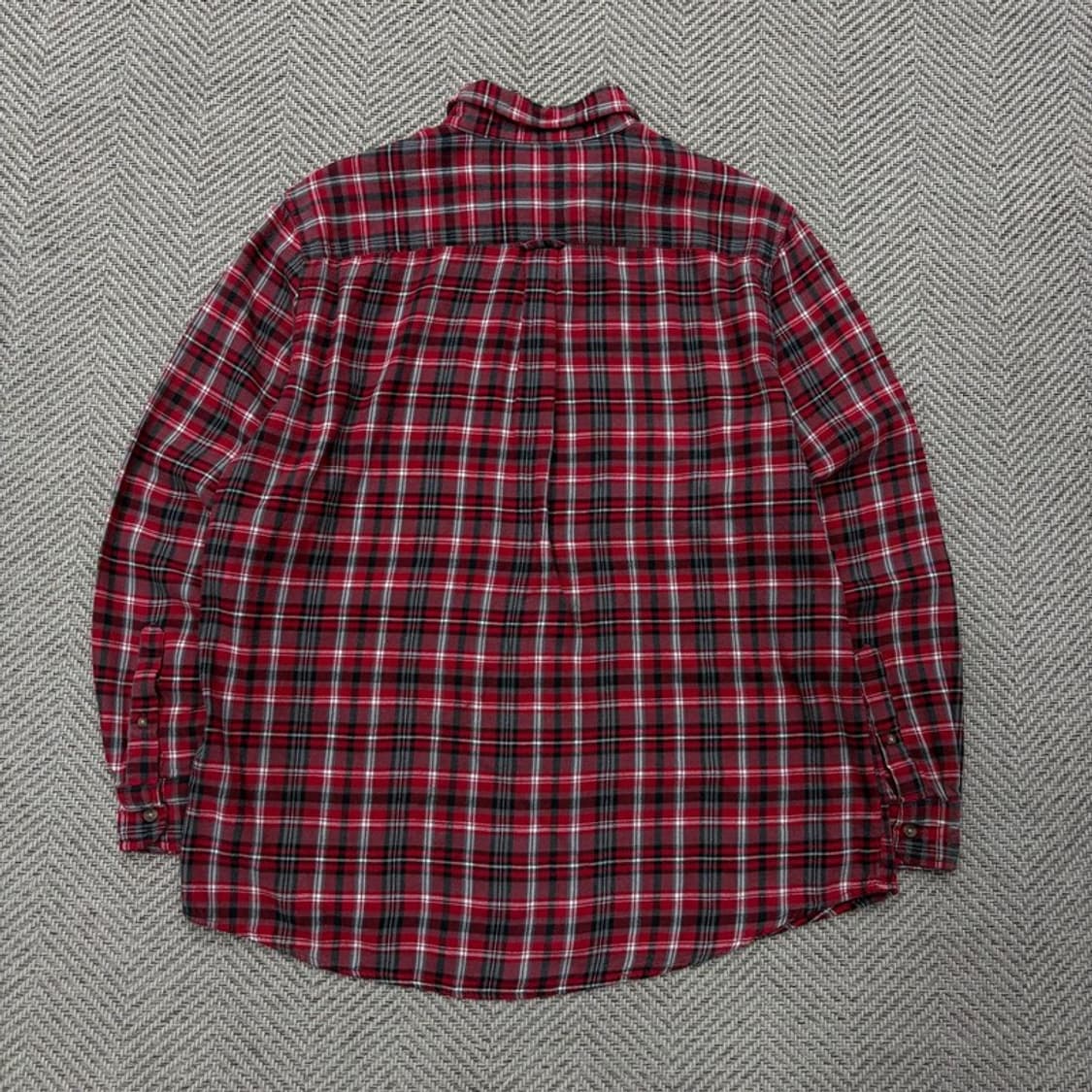 챕스랄프로렌 체크셔츠 v2373 상품이미지2