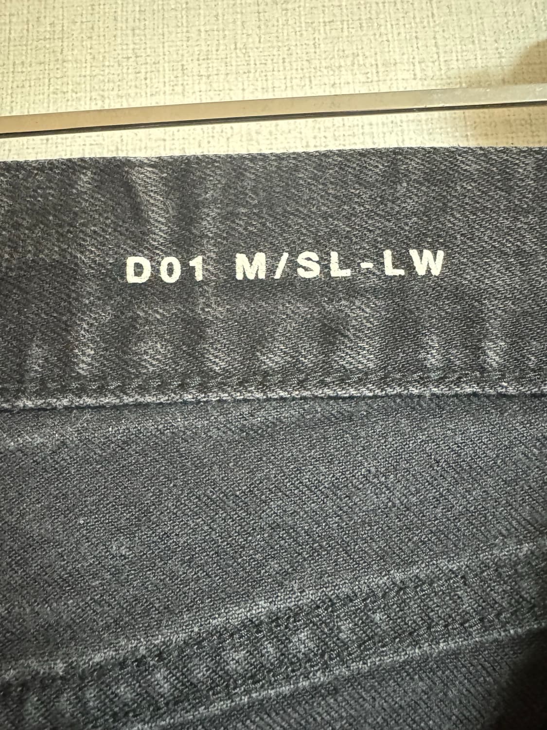 생로랑 d 01 블랙진 상품이미지3