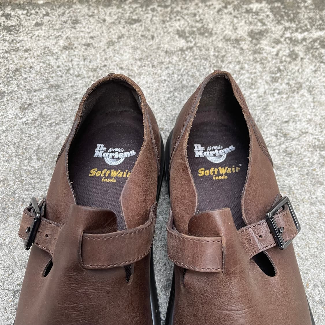 [9UK] 닥터마틴 패트리샤 브라운 (280~285) 상품이미지7