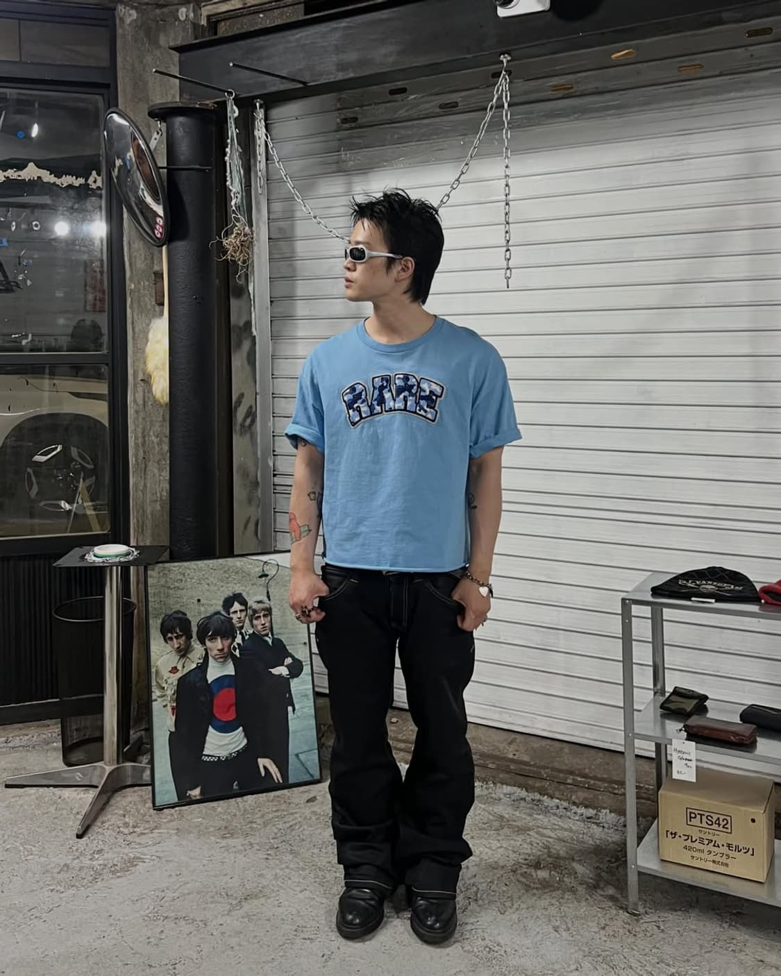 ALSTYLE RARE tee 상품이미지1