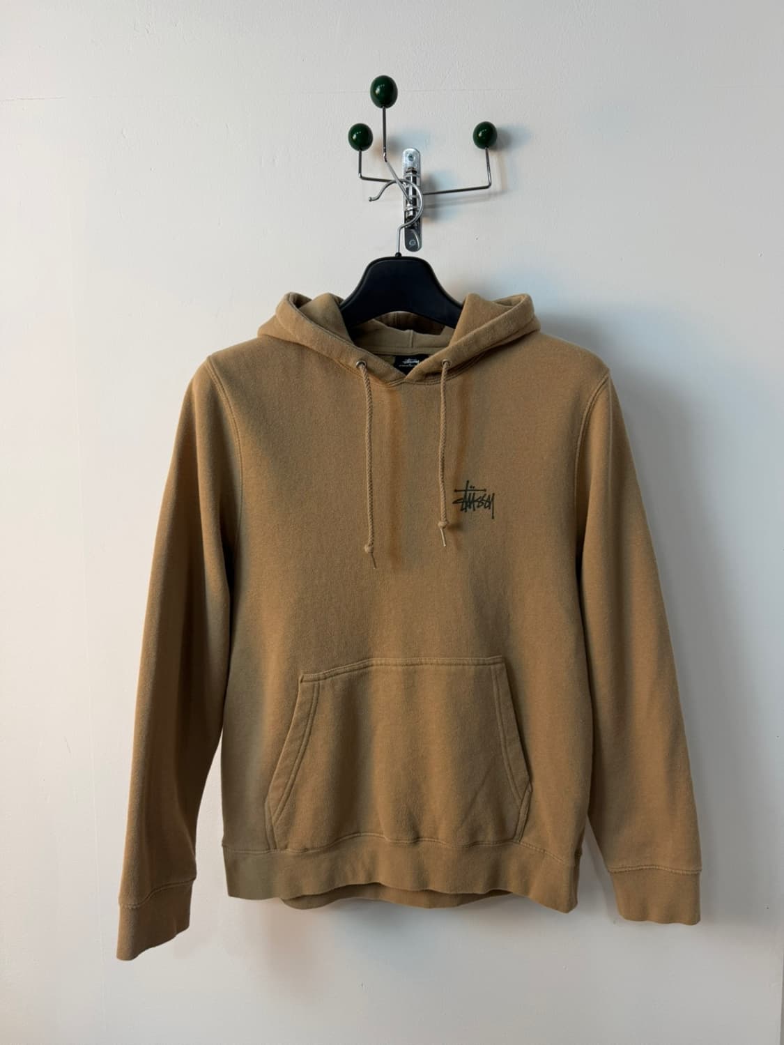 스투시 스탁 로고 후디  상품이미지2