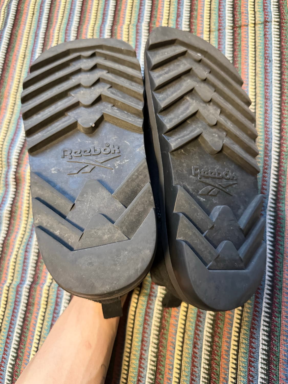 니들스 리복 비트닉 목 270 상품이미지4