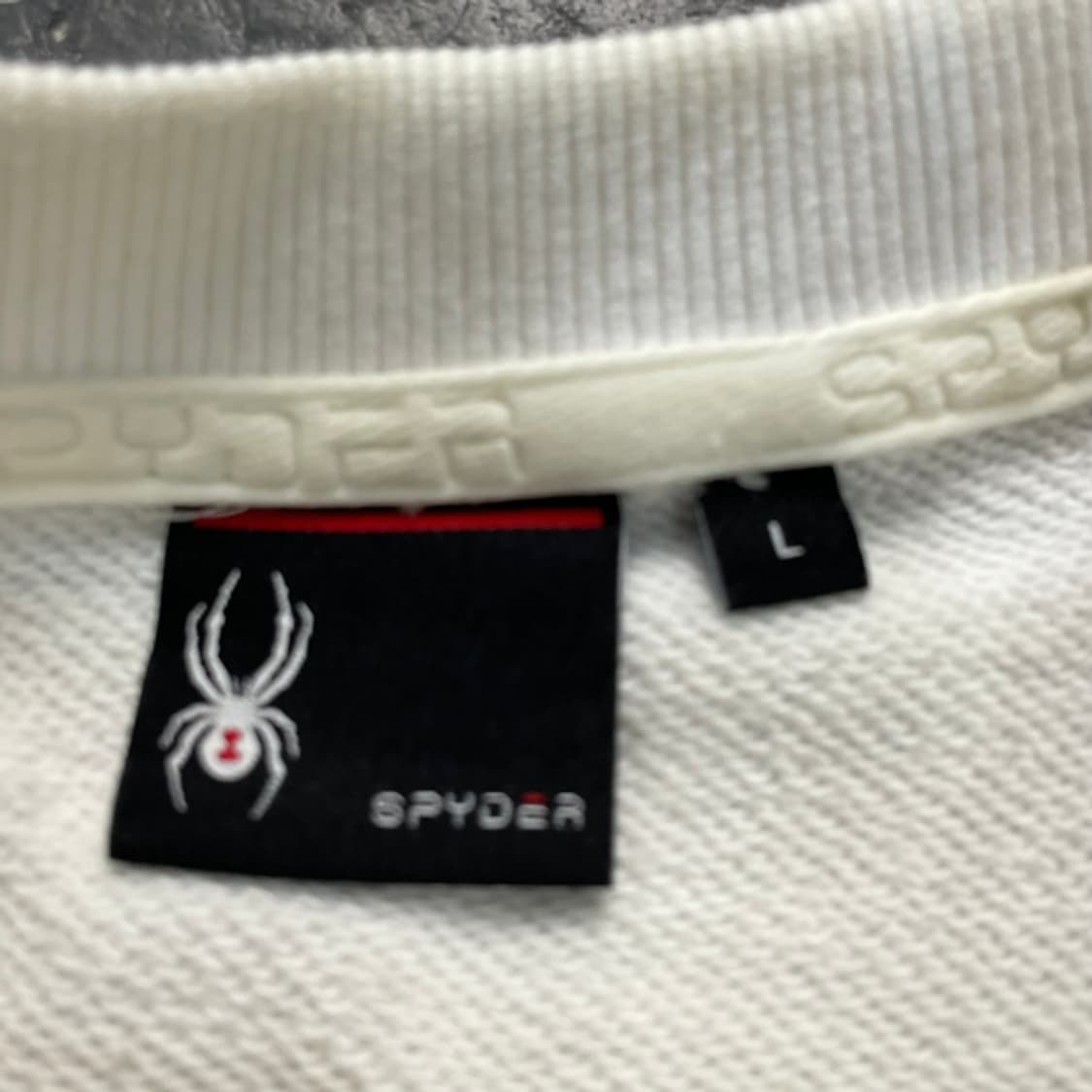 100 스파이더 맨투맨 상품이미지3