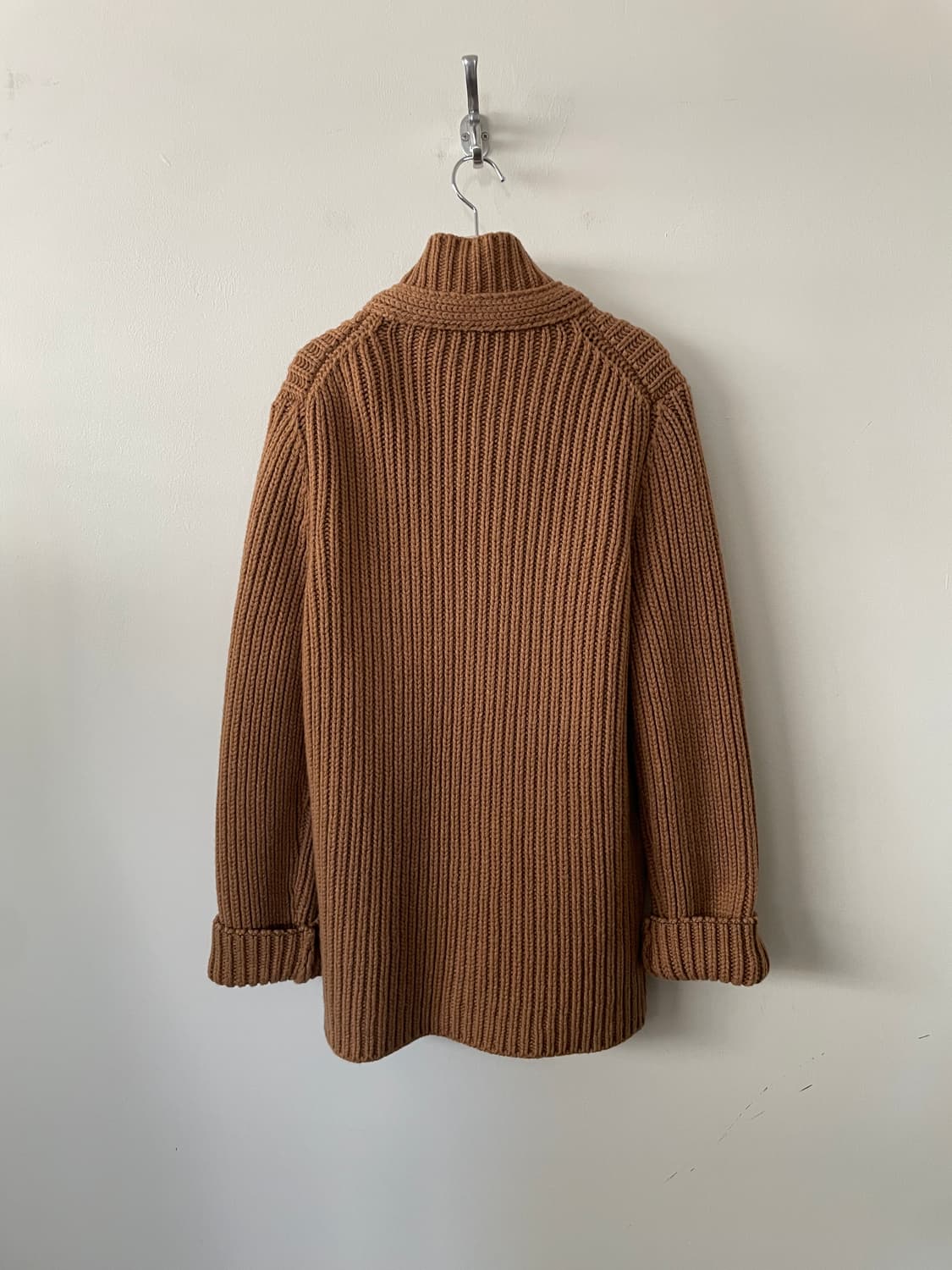 DANIELE FIESOLI lambswool cardigan 상품이미지5