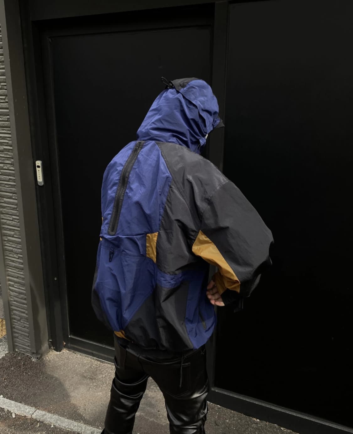 언더마이카 바람막이 상품이미지5