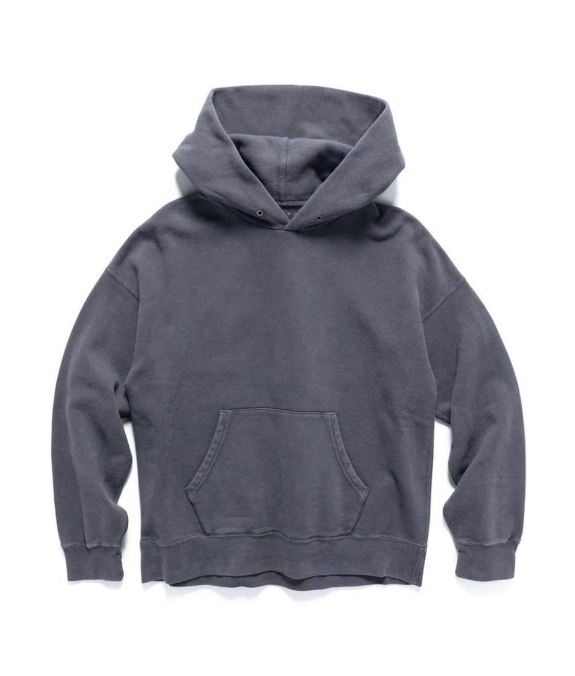 비즈빔 점보 후드 블랙 JUMBO SB HOODIE P.O. DMGD 상품이미지1