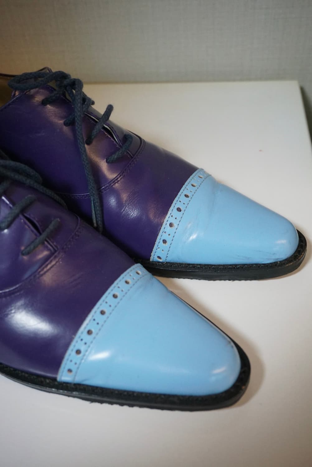 Comme des Garcons two-tone shoes 상품이미지4