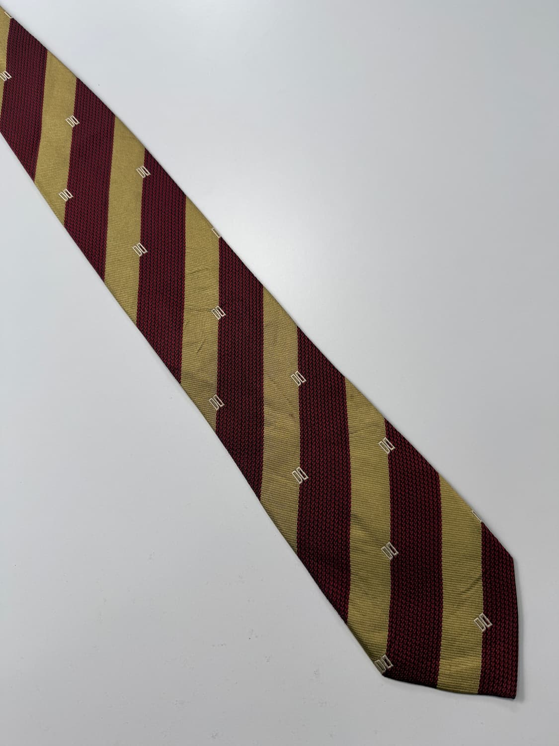 닥스(Daks) 실크 넥타이 9cm 상품이미지2