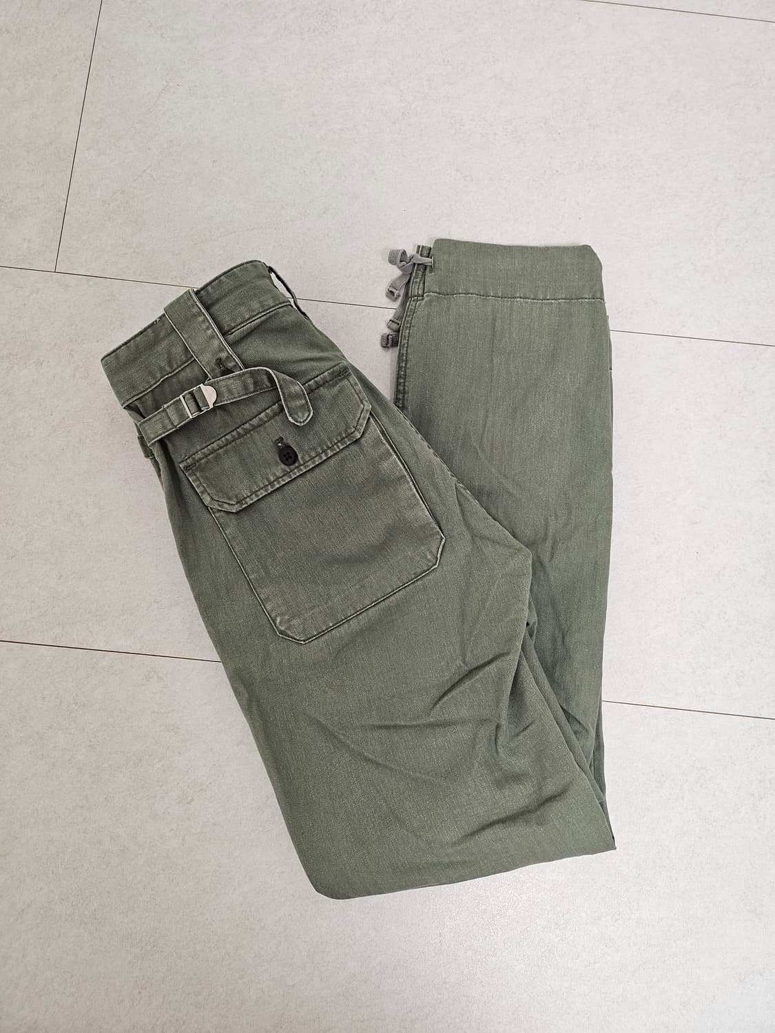 폴로 랄프로렌 Polo Ralph Lauren 밀리터리 팬츠
 상품이미지7