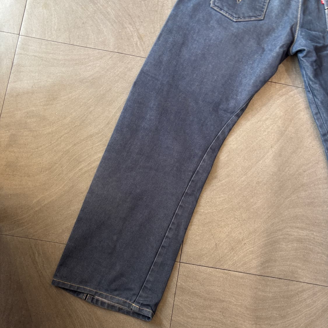 리바이스 정품 데님 엔진 청바지 바지 상품이미지7