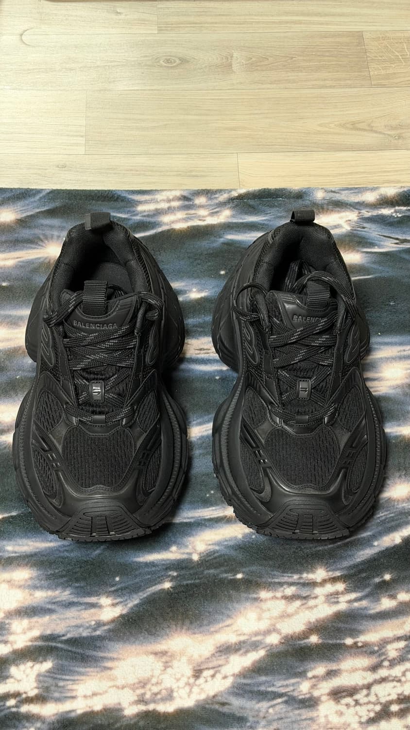 발렌시아가 10xl 블랙 42  상품이미지3