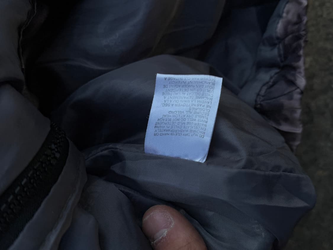 00s 노스페이스 써밋시리즈 고어텍스 패딩 자켓 🇯🇵 상품이미지8