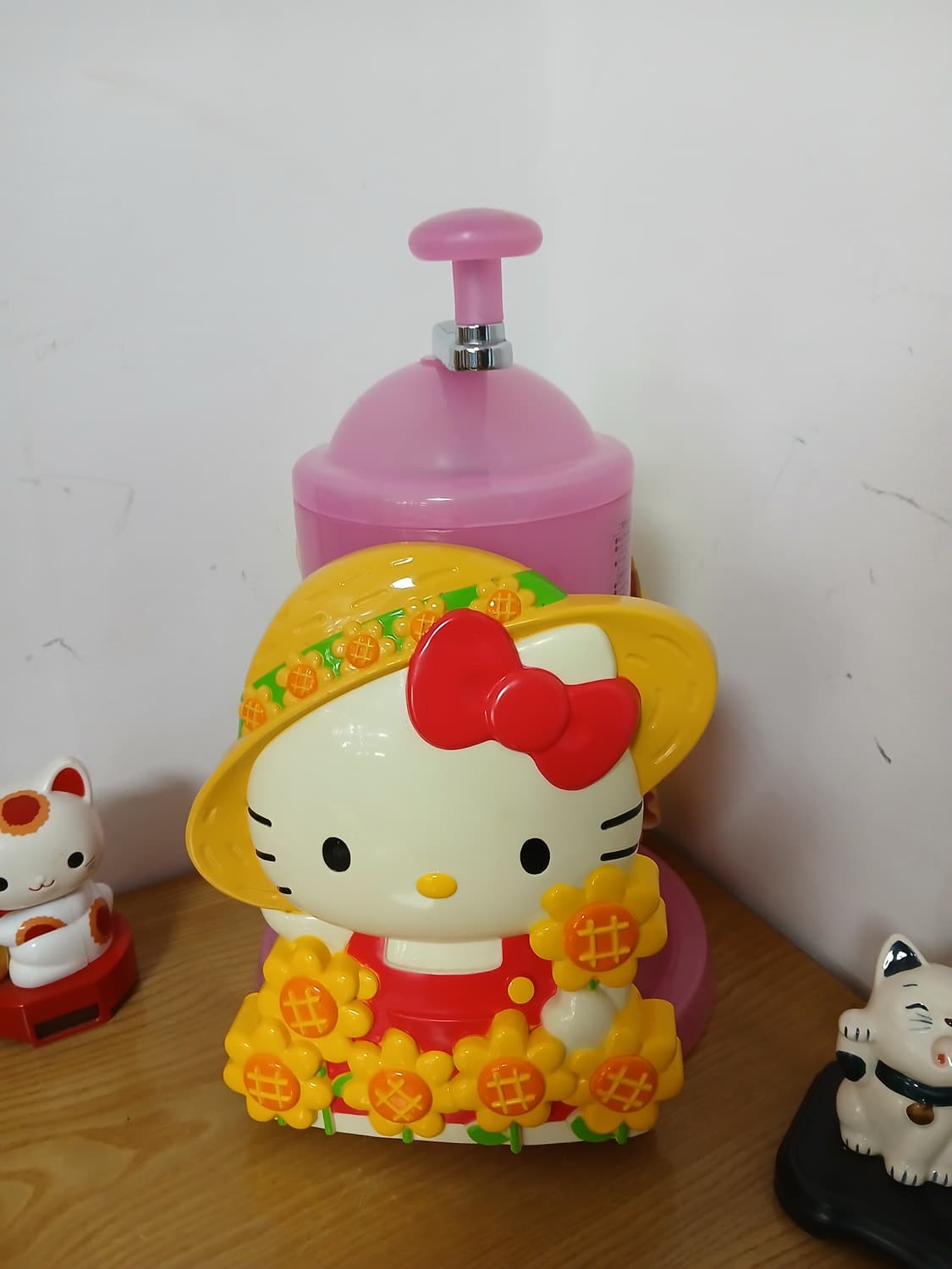 2001년 고전 산리오 헬로키티 빙수기 상품이미지2