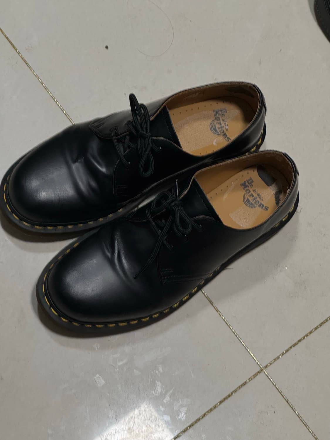 닥터마틴 1461 스무스 280 상품이미지1