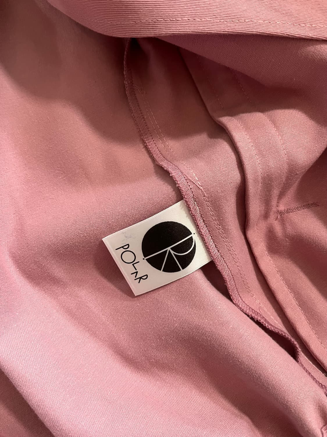 POLAR skate co 폴라 핑크 블루종자켓 상품이미지6