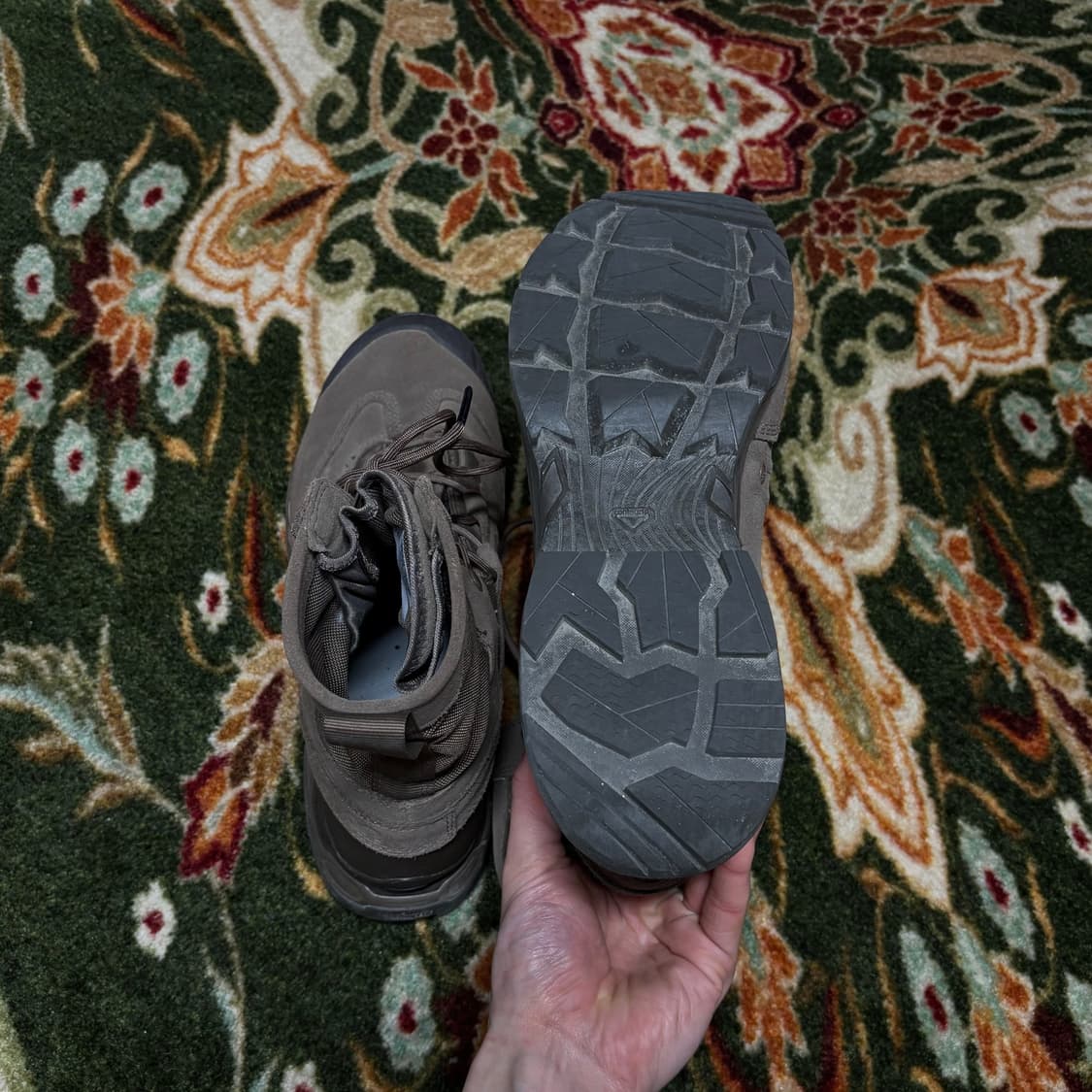 salomon xa forces jungle boots 상품이미지5