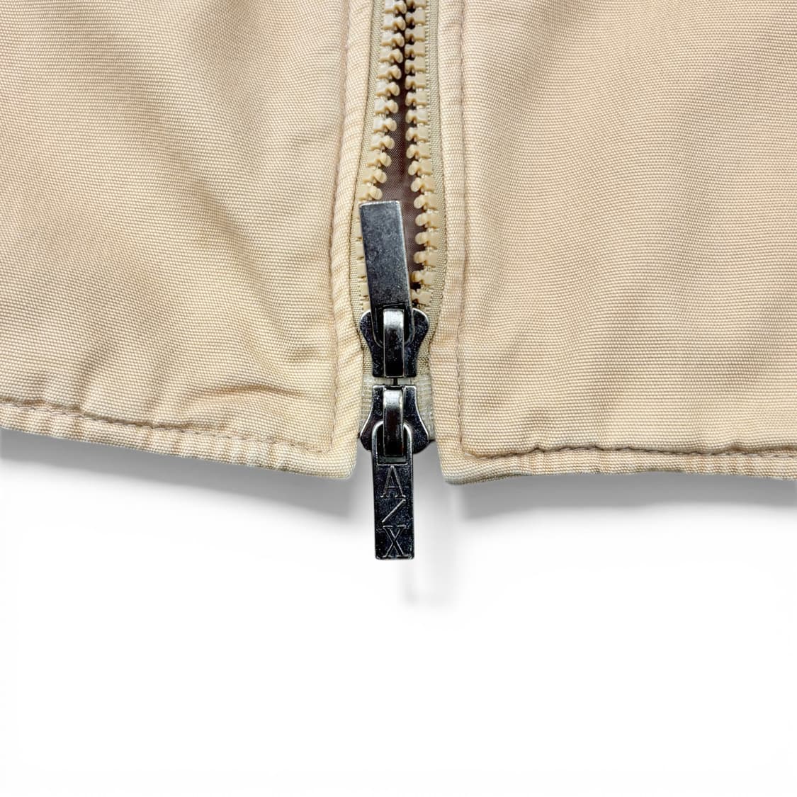 90's 아르마니 익스체인지 바이커 자켓 상품이미지7