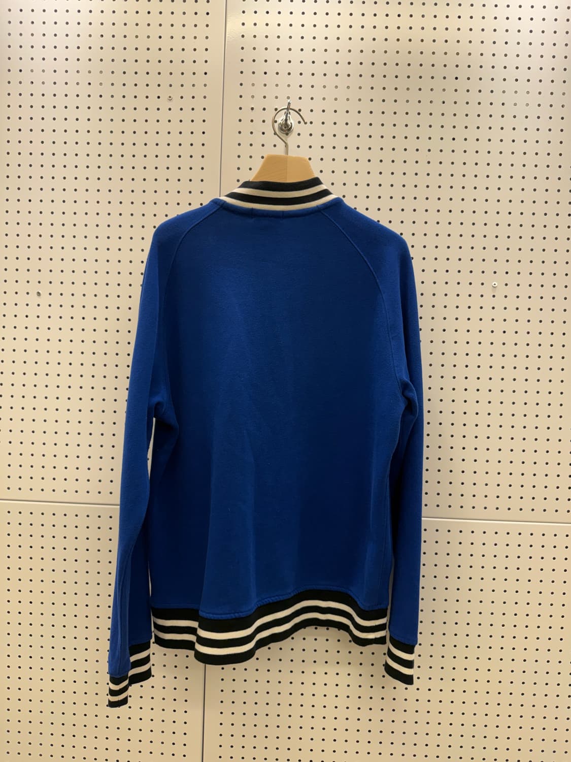 폴로 랄프로렌 포니 로고 집업 바시티 자켓 U1660 상품이미지3