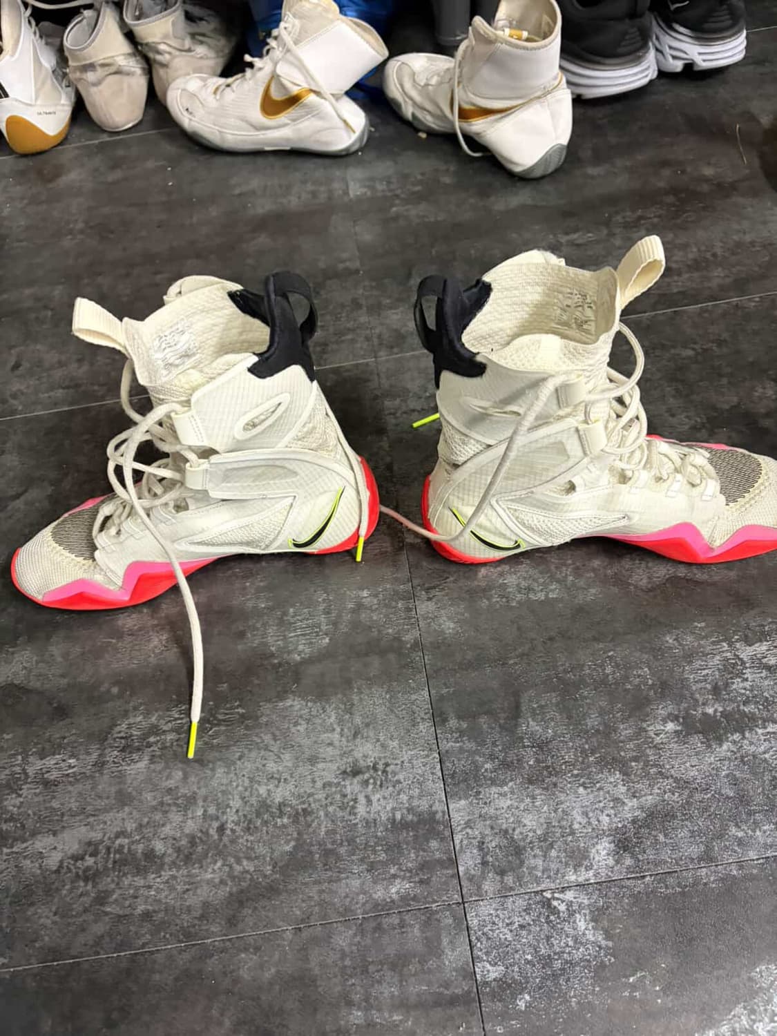 나이키 하이퍼ko2 복싱화 280mm 상품이미지3