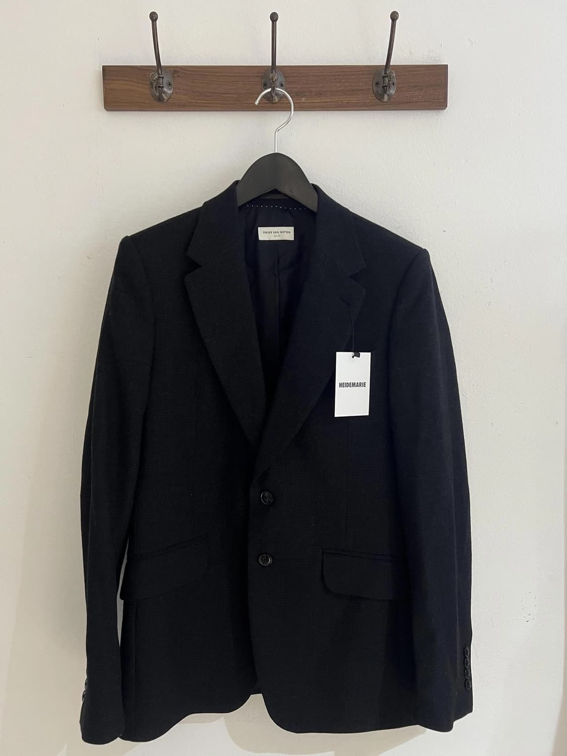 드리스반노튼 자켓 상품이미지1