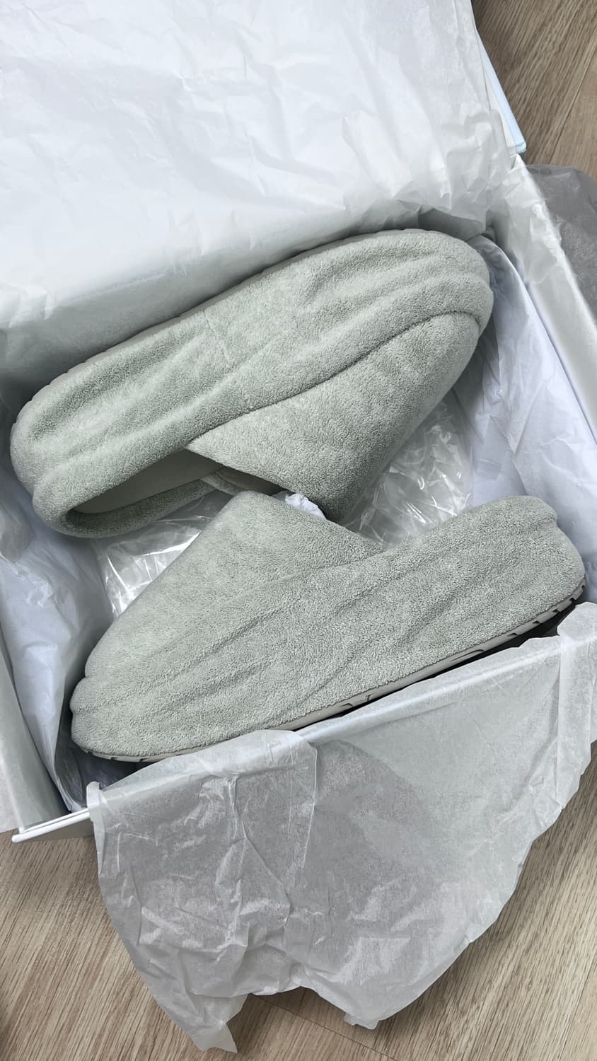 skylrk chunky mule 슬리퍼 us7 상품이미지3