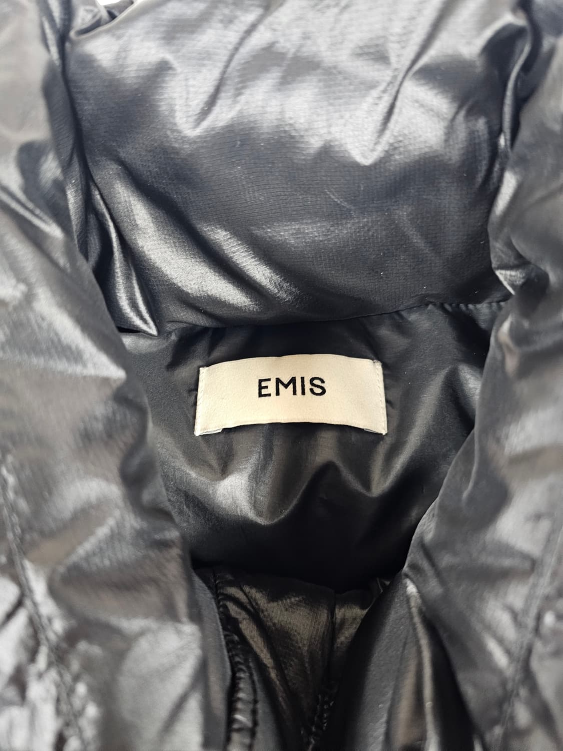 이미스숏패딩 상품이미지2