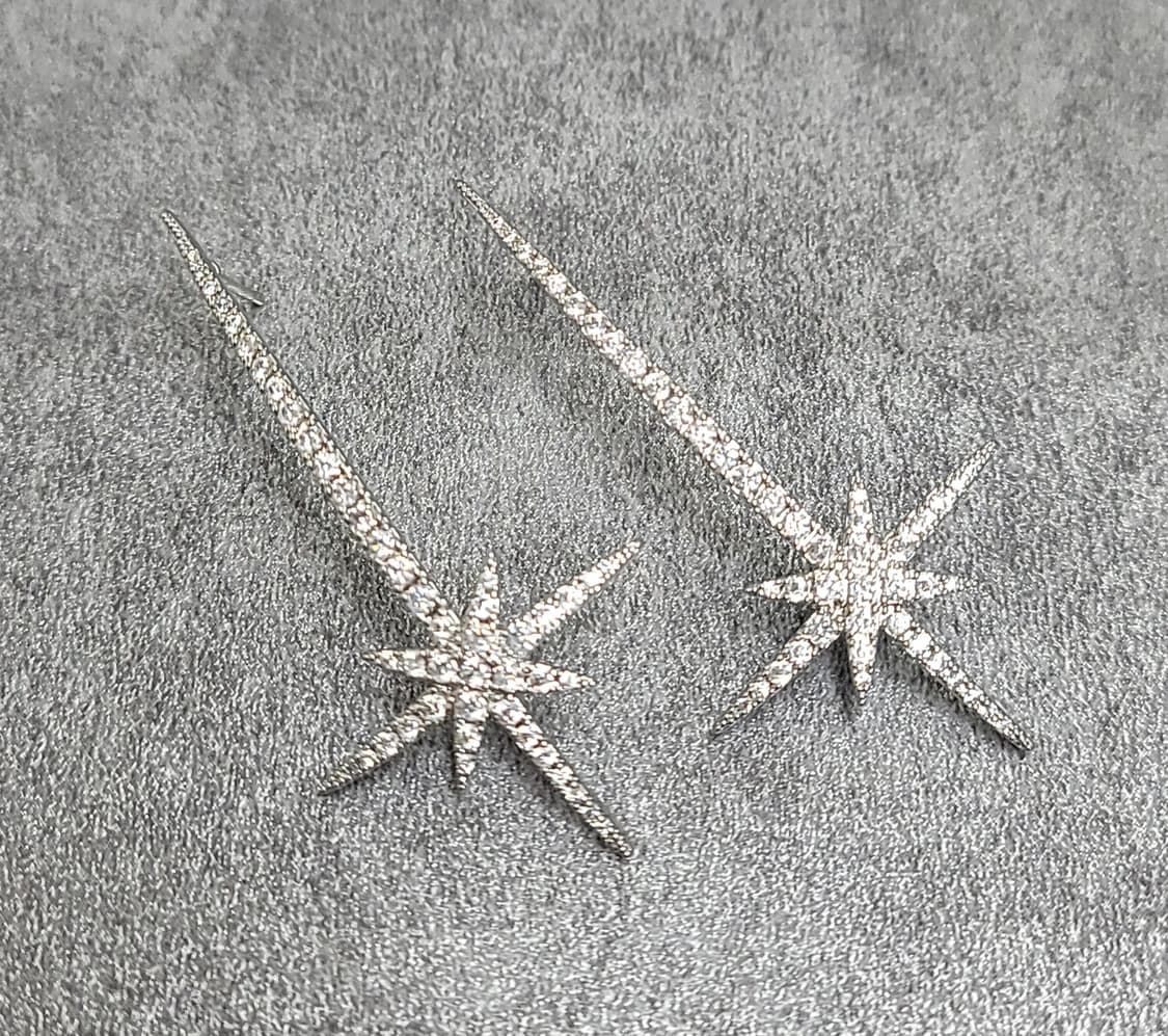 star earrings  상품이미지6