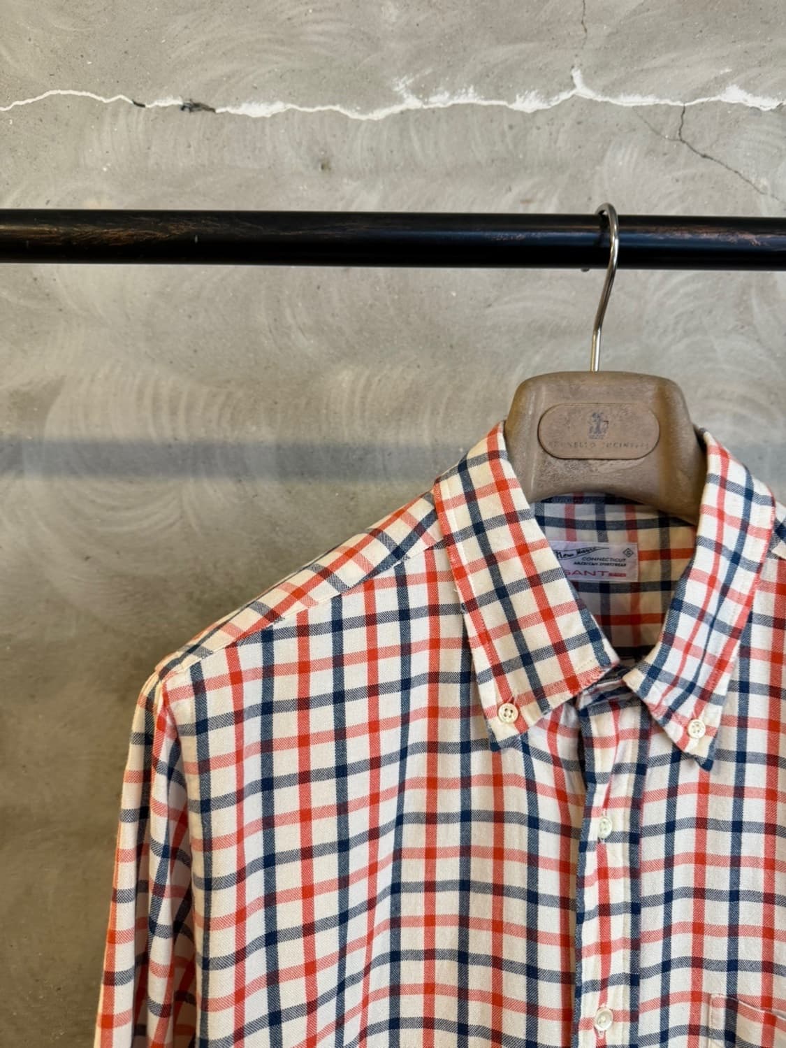 간트 러거 버튼다운 셔츠 100 상품이미지6