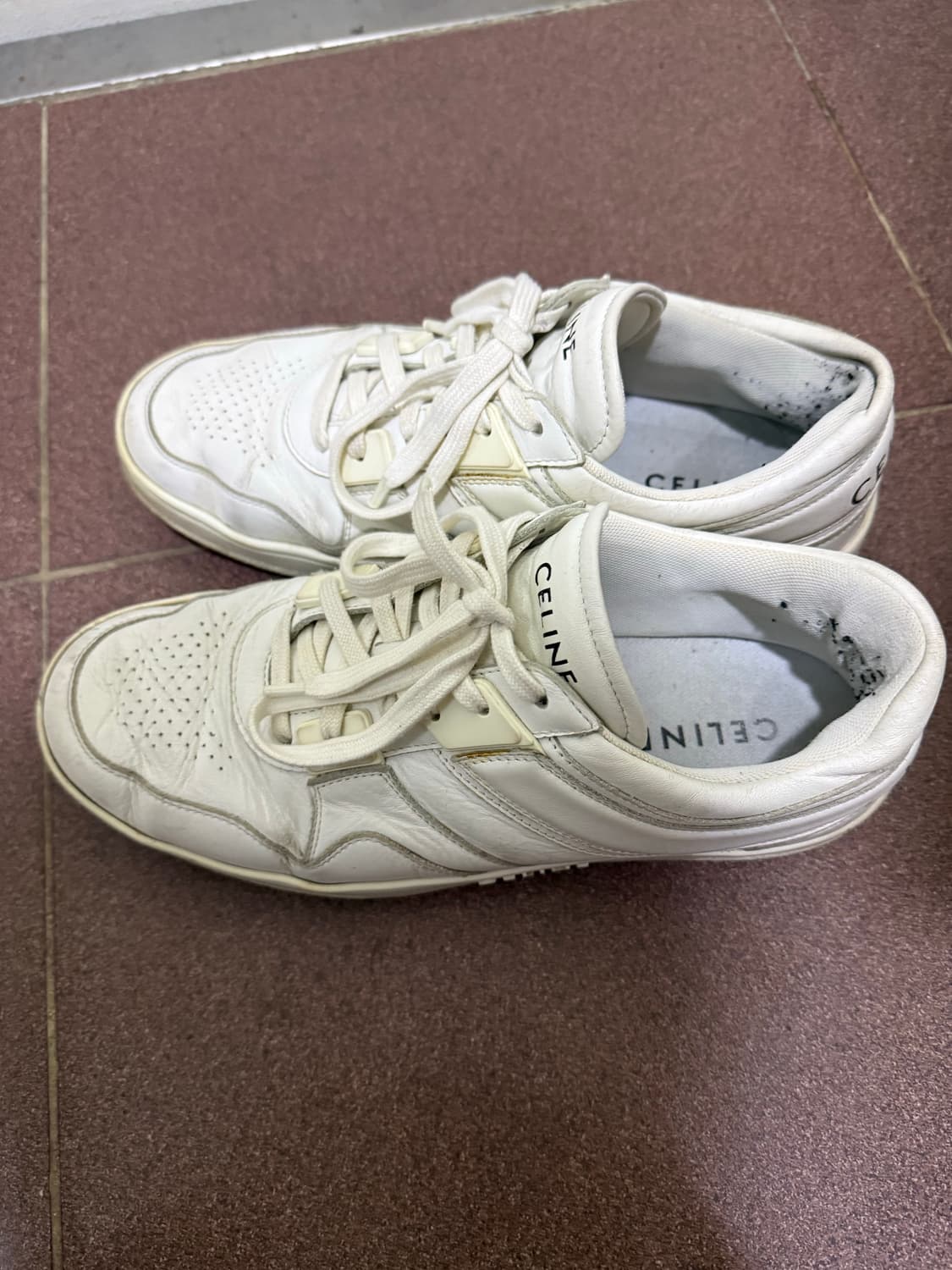 셀린느 스니커즈 270사이즈 상품이미지3