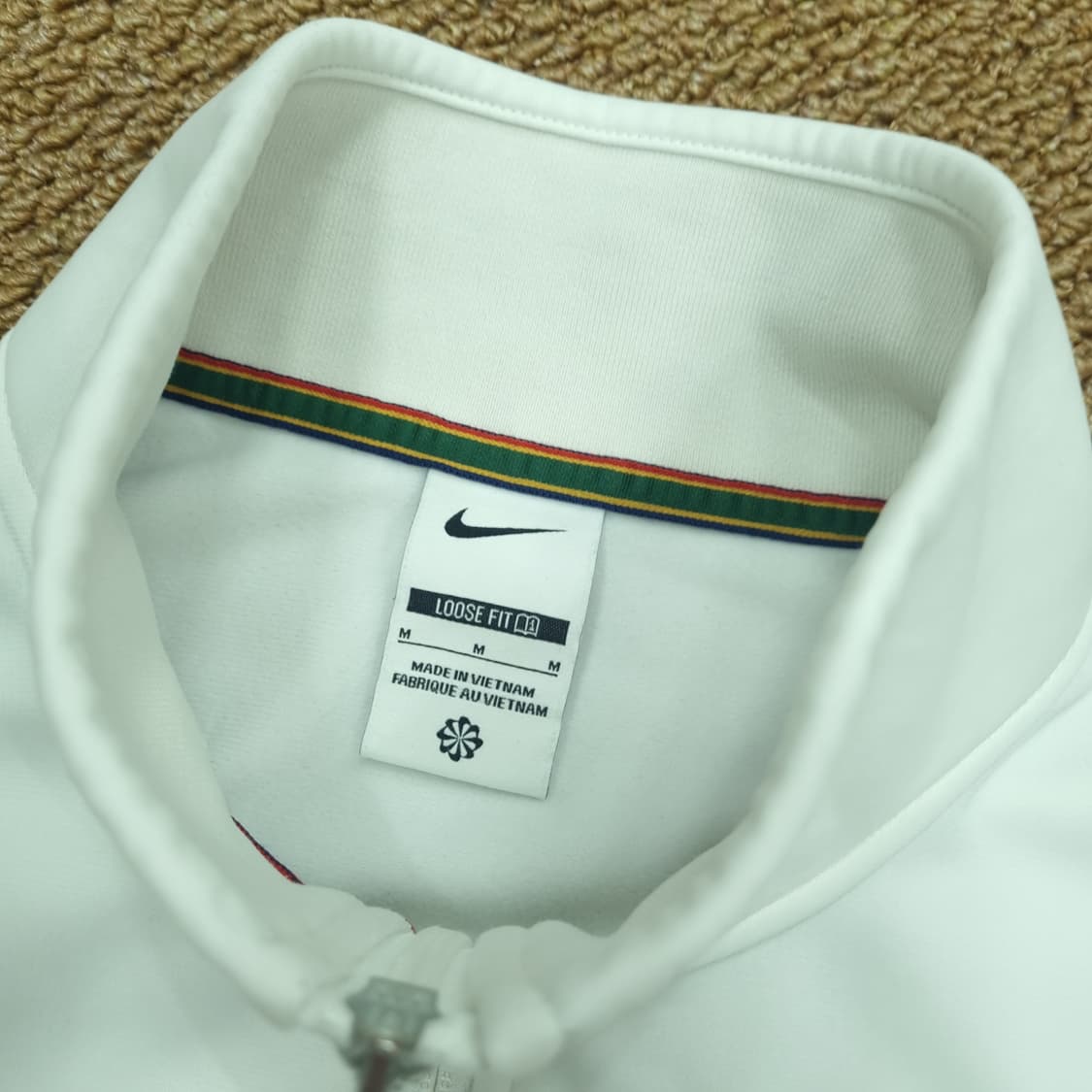 나이키 테니스 화이트 져지 상품이미지3