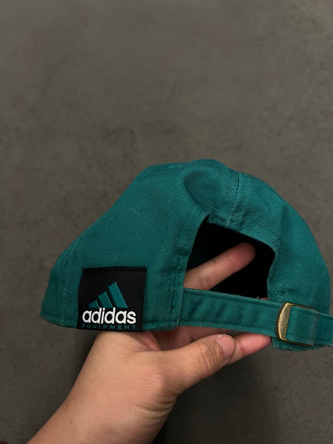 아디다스 이퀍먼트 캠프캡 새상품 처분  상품이미지3