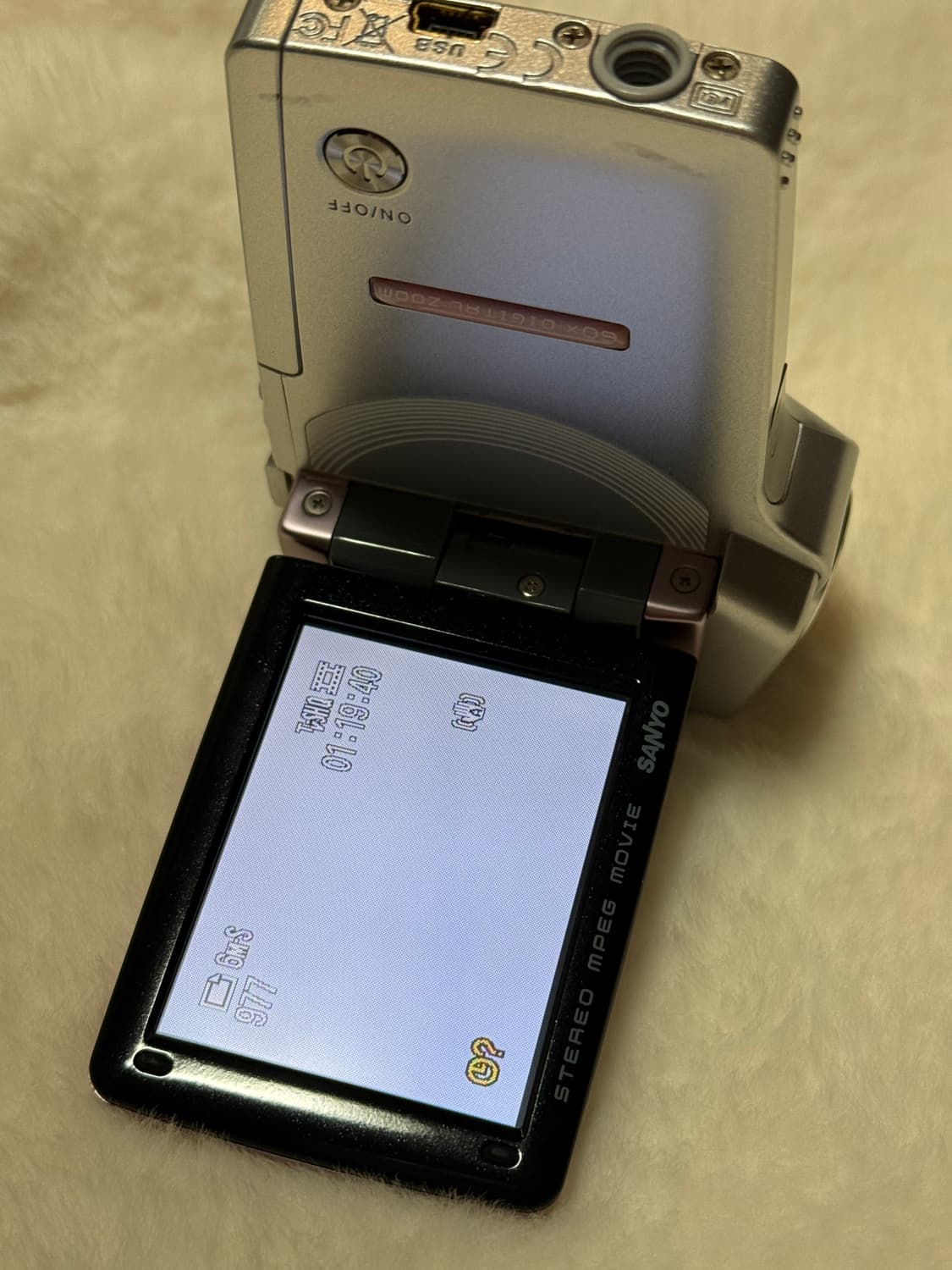 Cg6 한국어 지원 가능 핑크색🩷 상품이미지4