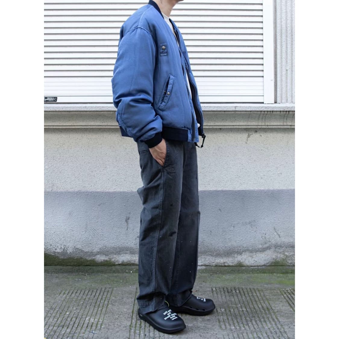 22aw THORSON DOWN JKT 상품이미지7