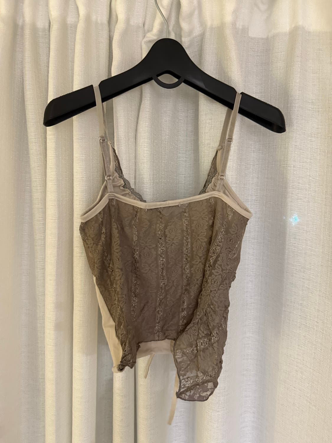 빈티지 레이스 나시 상품이미지2