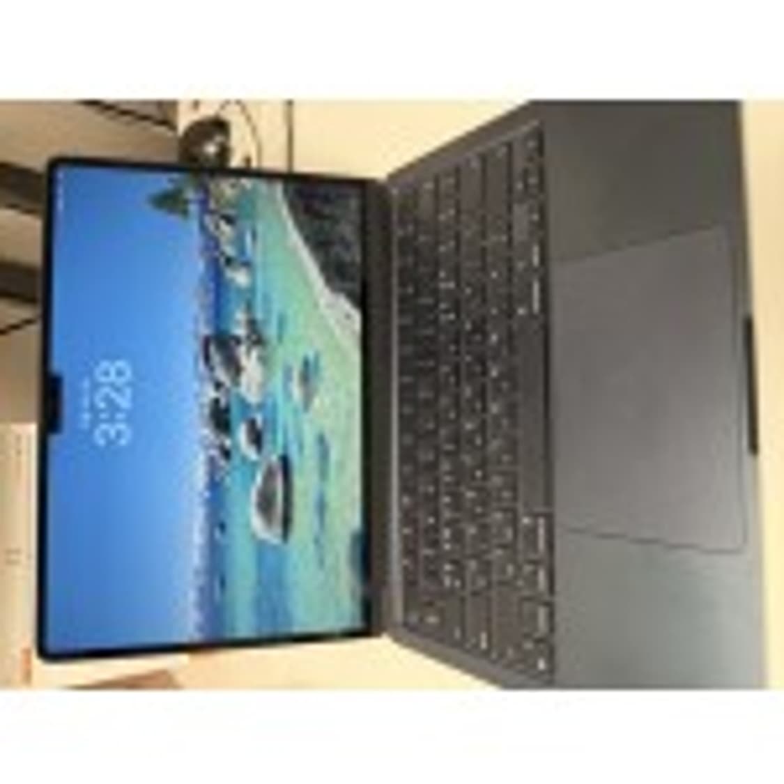 맥북에어 13, M4 chip, 16GB ram, 256 GB. 상품이미지2