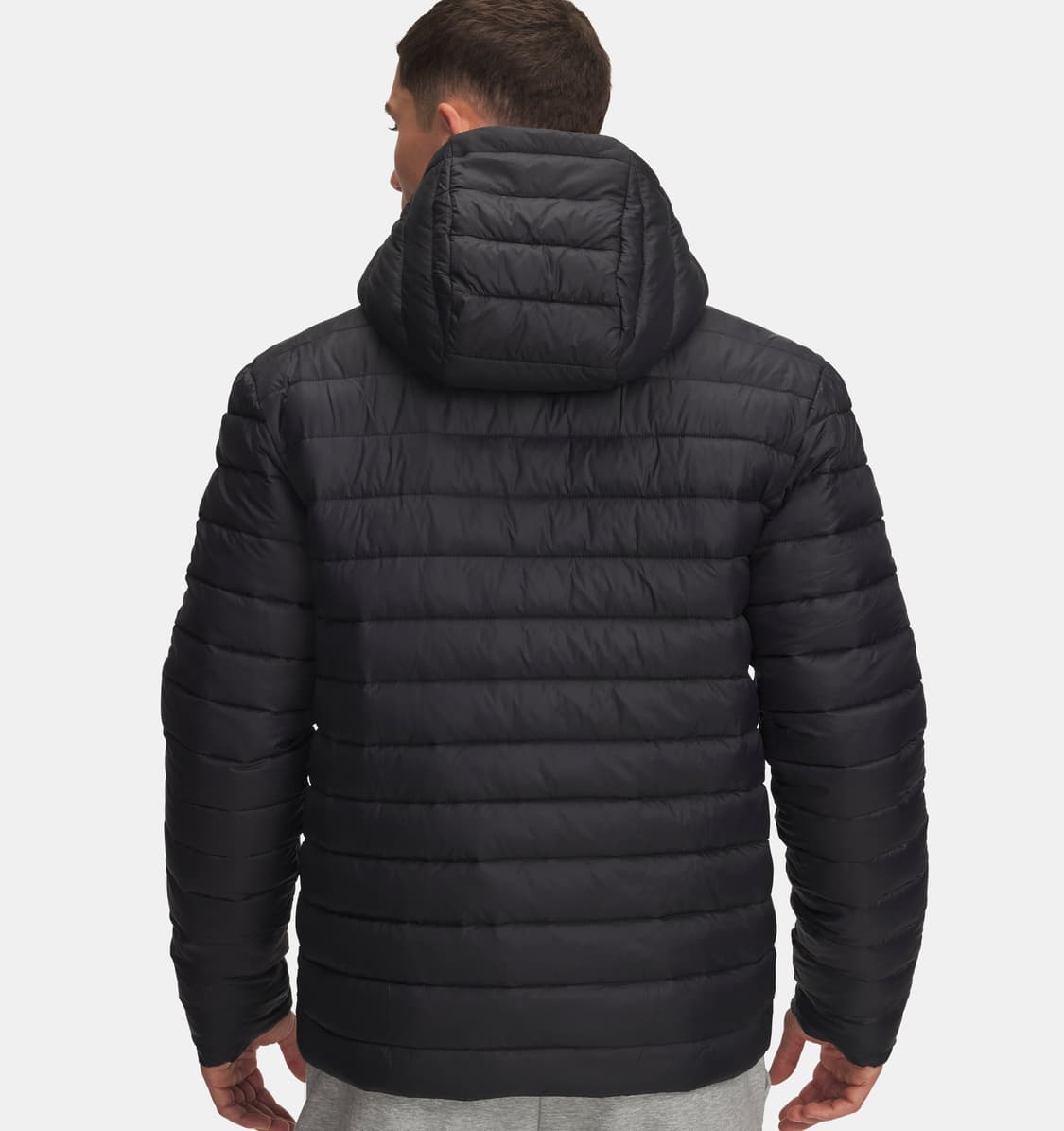 언더아머 ( 택있는 새제품 )스포츠웨어 인슐레이트 자켓 XL  상품이미지4